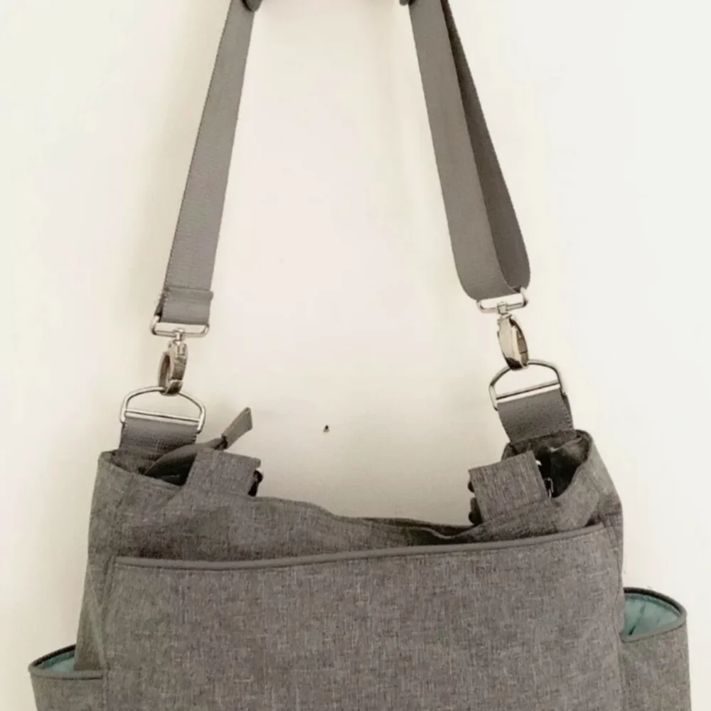 JJ COLE DIAPER BAG - Picture 4 of 5